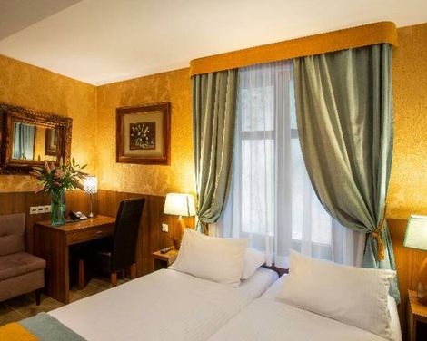 David Boutique Hotel