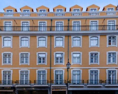 Rossio Plaza Hotel