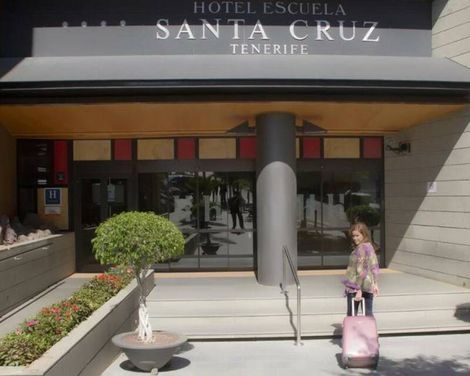 Hotel Escuela Santa Cruz