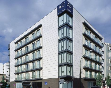 AC Hotel Ciutat de Palma-1