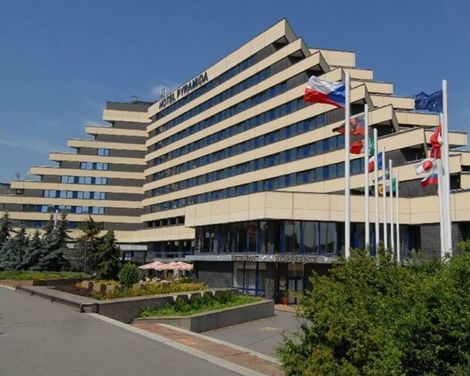 Orea Hotel Pyramida-1