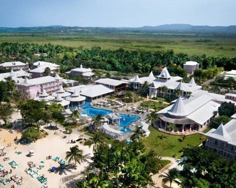 Riu Palace Tropical Bay Hotel-3