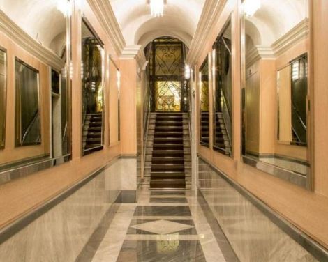 The Inn at the Spanish Steps