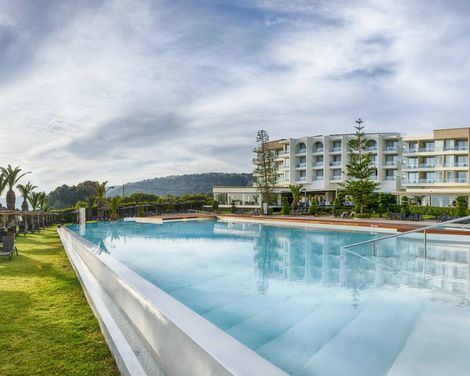 The Ixian Grand & All Suites