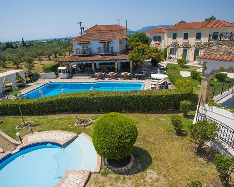 Anagenessis Village Hotel
