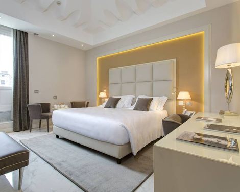 Aleph Rome Hotel, Curio Collection by Hilton-3