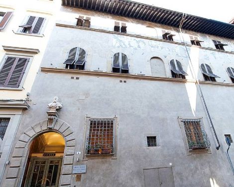 Palazzo dal Borgo