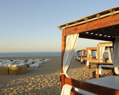 Tivoli Marina Vilamoura Algarve Resort