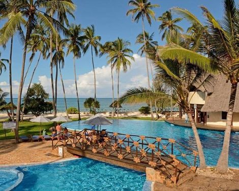 Ocean Paradise Resort & Spa Zanzibar-1