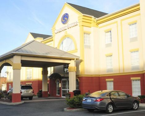 Comfort Suites Newark - Harrison-1