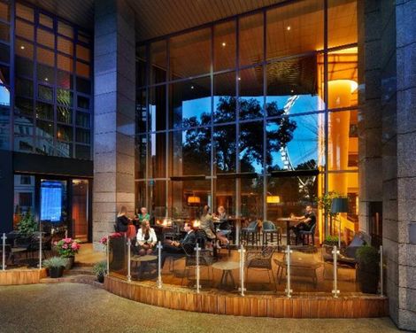 Kempinski Hotel Corvinus Budapest