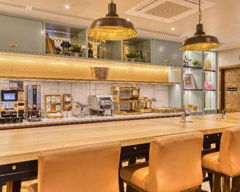 hub by Premier Inn London Clerkenwell