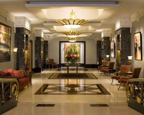 Marriott Executive Apartments Mayfair -1