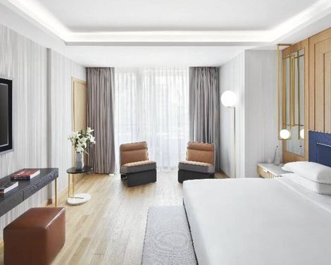 Grand Hyatt Athens