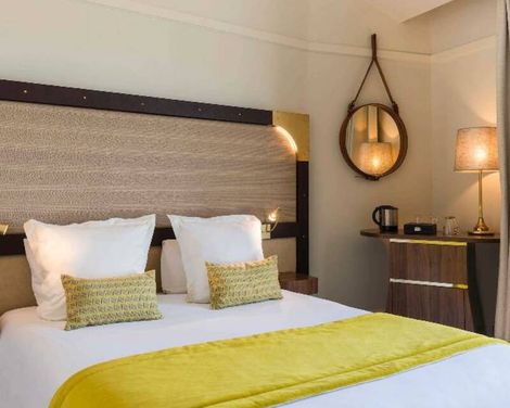 Grand Hotel Beauvau Marseille Vieux-Port – MGallery