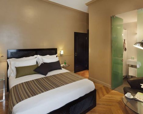 Montefiore 16 - Urban Boutique Hotel-3