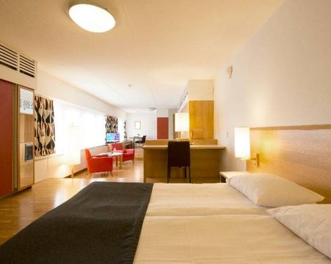 Scandic Infra City