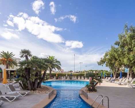 Hotel La Santa Maria Playa