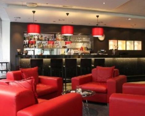 Radisson RED Oslo City Centre-3