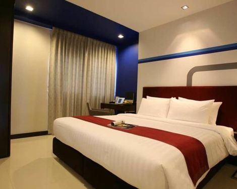 FX Hotel Metrolink Makkasan-2