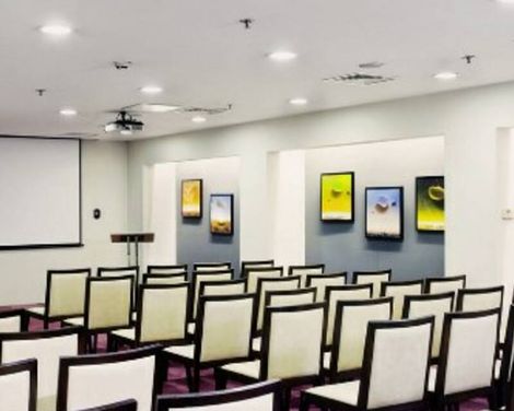 Best Western Eresin Taxim-0