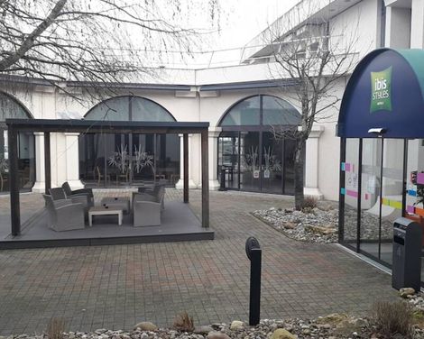 Ibis Styles Melun-0