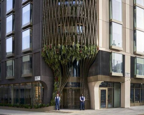 The BoTree London, Curio Collection by Hilton