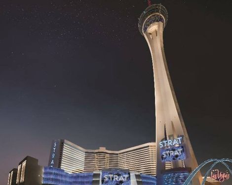 The STRAT Hotel, Casino & Tower