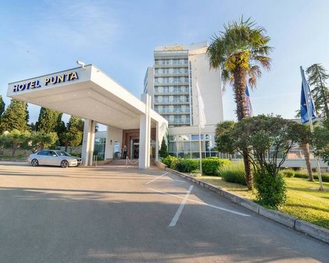 Hotel Punta-1