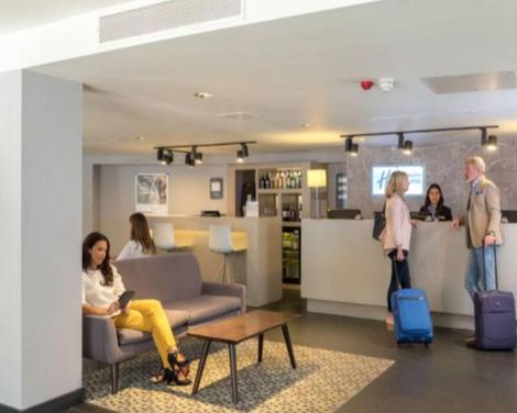 Holiday Inn Express London Southwark