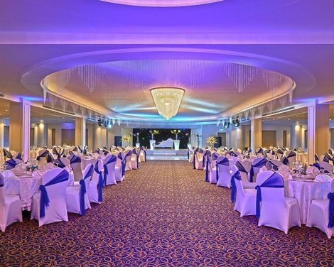 Holiday Inn Cairo Maadi
