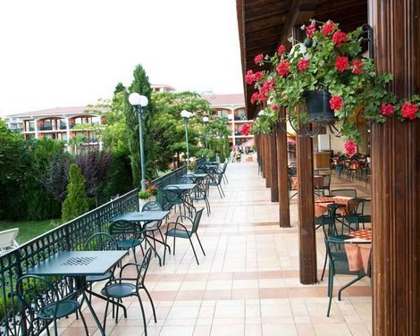 Hrizantema Hotel & Casino