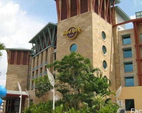 Hard Rock Hotel Singapore-1