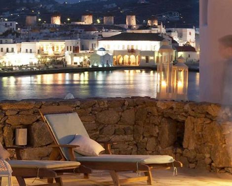 Porto Mykonos Hotel
