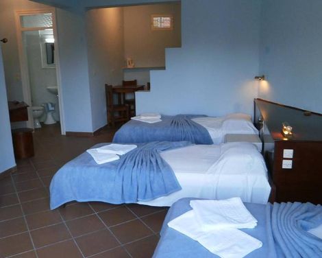 Mediterranean Blue Complex