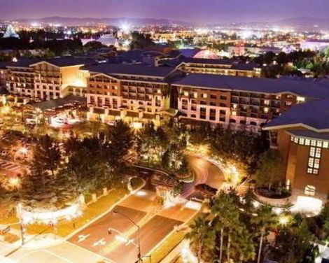 Disney's Grand Californian Hotel & Spa-2