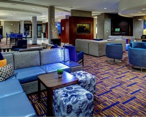 Courtyard Atlanta Airport West-2