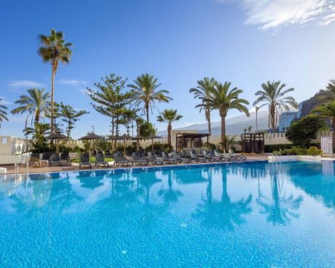 Meliá Costa Atlantis Tenerife