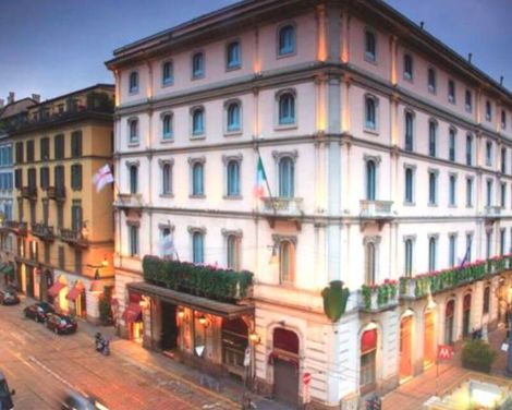 Grand Hotel et de Milan