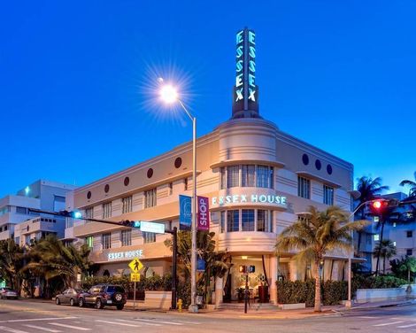 Essex House by Clevelander