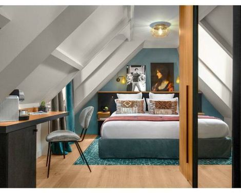Lyric Hotel Paris-3