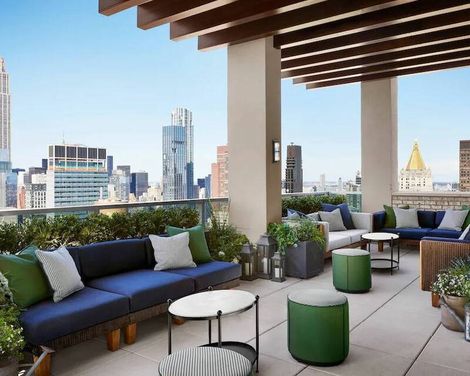Renaissance New York Chelsea Hotel-0