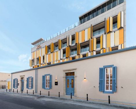 Hotel Indigo Larnaca-1