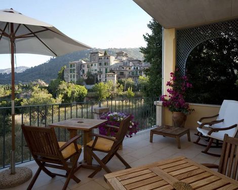 Es Petit Hotel de Valldemossa-1