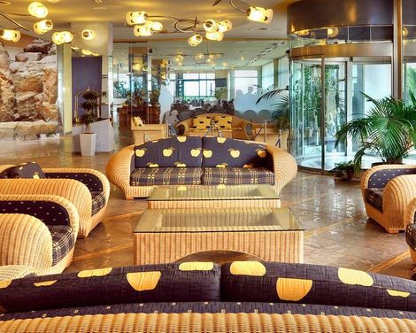 Hotel Kaktus Albir