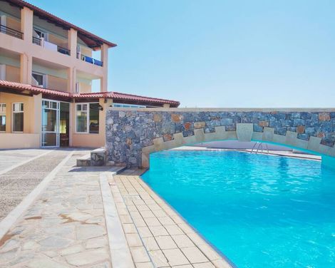 Dedalos Beach Hotel