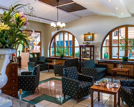 Corvin Hotel Budapest - Corvin Wing-0