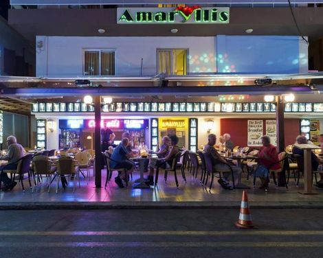 Amaryllis Hotel