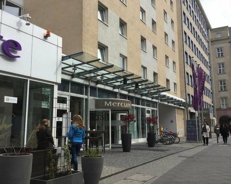 Mercure Berlin City 