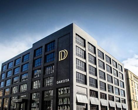 Dakota Hotel Glasgow-1